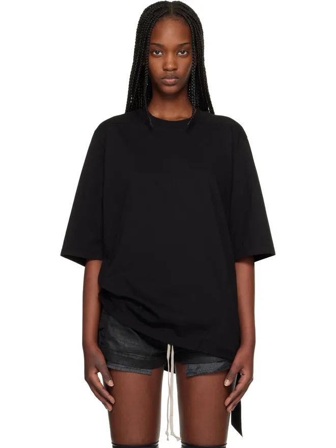 Rick Owens DRKSHDW Rick Owens DRKSHDW Temple Walrus Tシャツの商品画像