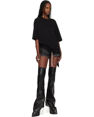 Rick Owens DRKSHDW Temple Walrus Tシャツ - サムネイル4