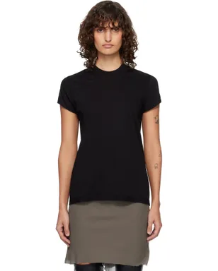 Rick Owens DRKSHDW Temple Level Tシャツ - サムネイル1