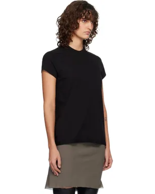 Rick Owens DRKSHDW Temple Level Tシャツ - サムネイル2