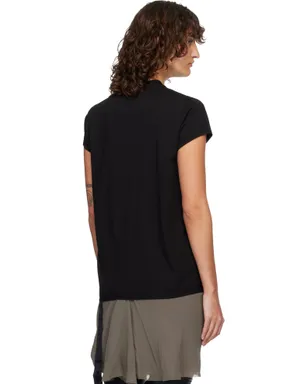 Rick Owens DRKSHDW Temple Level Tシャツ - サムネイル3