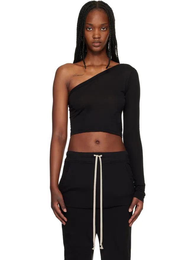Rick Owens DRKSHDW Rick Owens DRKSHDW Temple Ziggy トップスの商品画像