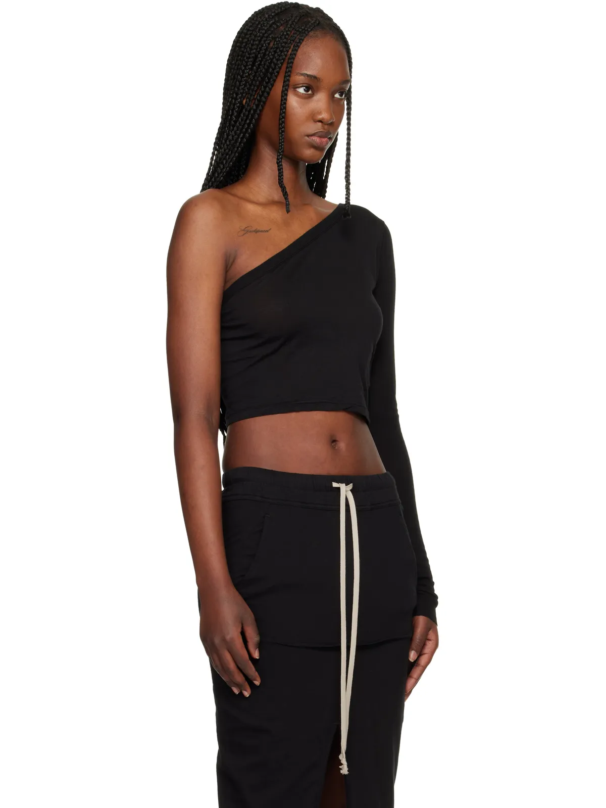 Rick Owens DRKSHDW Temple Ziggy トップス - 画像2