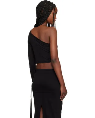 Rick Owens DRKSHDW Temple Ziggy トップス - サムネイル3