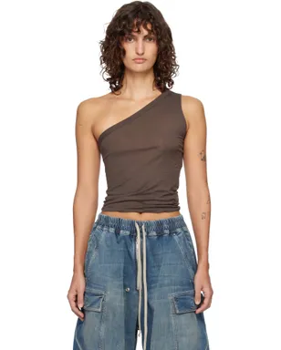 Rick Owens DRKSHDW Temple SL Ziggy トップス - サムネイル1