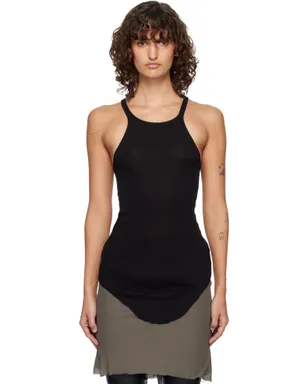 Rick Owens DRKSHDW Temple レーサーバック タンクトップ - サムネイル1