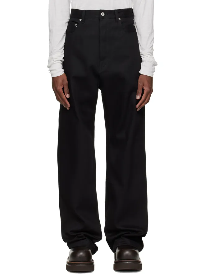 Rick Owens DRKSHDW Rick Owens DRKSHDW Temple Strobe ジーンズの商品画像