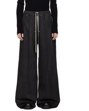 Rick Owens DRKSHDW Temple Geth Belas ジーンズ - サムネイル1
