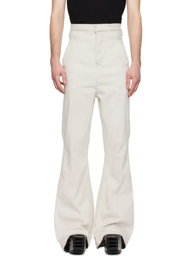 Rick Owens DRKSHDW Rick Owens DRKSHDW Temple Dirt Bolan ジーンズの商品画像