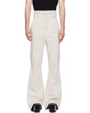 Rick Owens DRKSHDW Temple Dirt Bolan ジーンズ - サムネイル1
