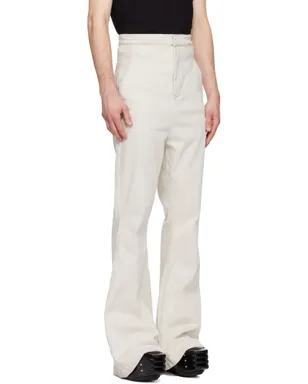 Rick Owens DRKSHDW Temple Dirt Bolan ジーンズ - サムネイル2