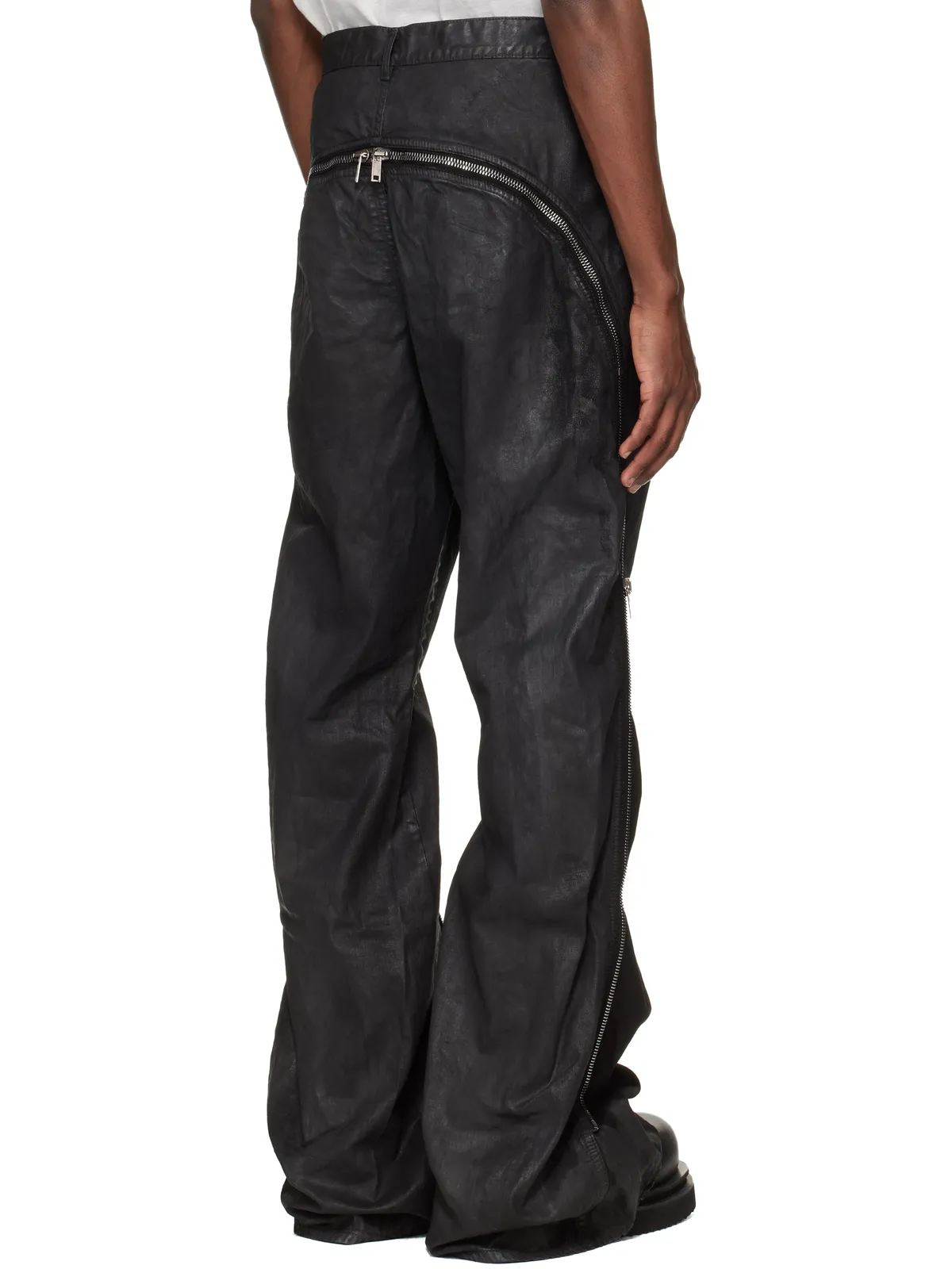 Rick Owens DRKSHDW Temple Bolan Banana ジーンズ - 画像3