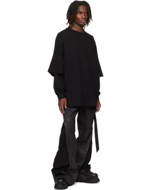 Rick Owens DRKSHDW Temple Bolan Banana ジーンズ - サムネイル4