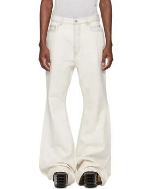 Rick Owens DRKSHDW Temple Bolan Bootcut ジーンズ - サムネイル1