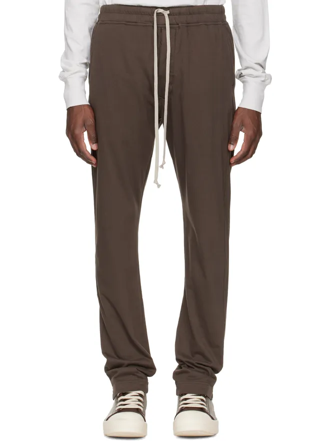 Rick Owens DRKSHDW Rick Owens DRKSHDW Temple Berlin ドローストリング スウェットパンツの商品画像