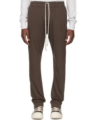 Rick Owens DRKSHDW Temple Berlin ドローストリング スウェットパンツ - サムネイル1