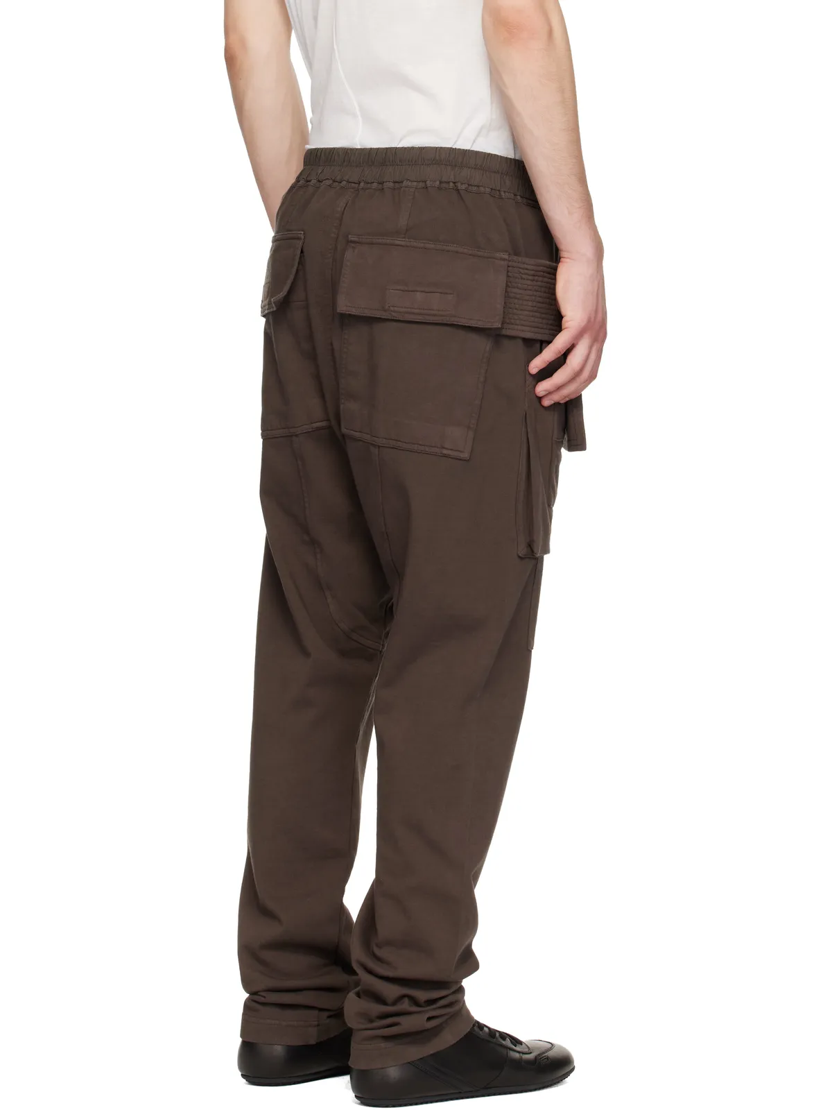 Rick Owens DRKSHDW Temple ドローストリング ラウンジパンツ - 画像3