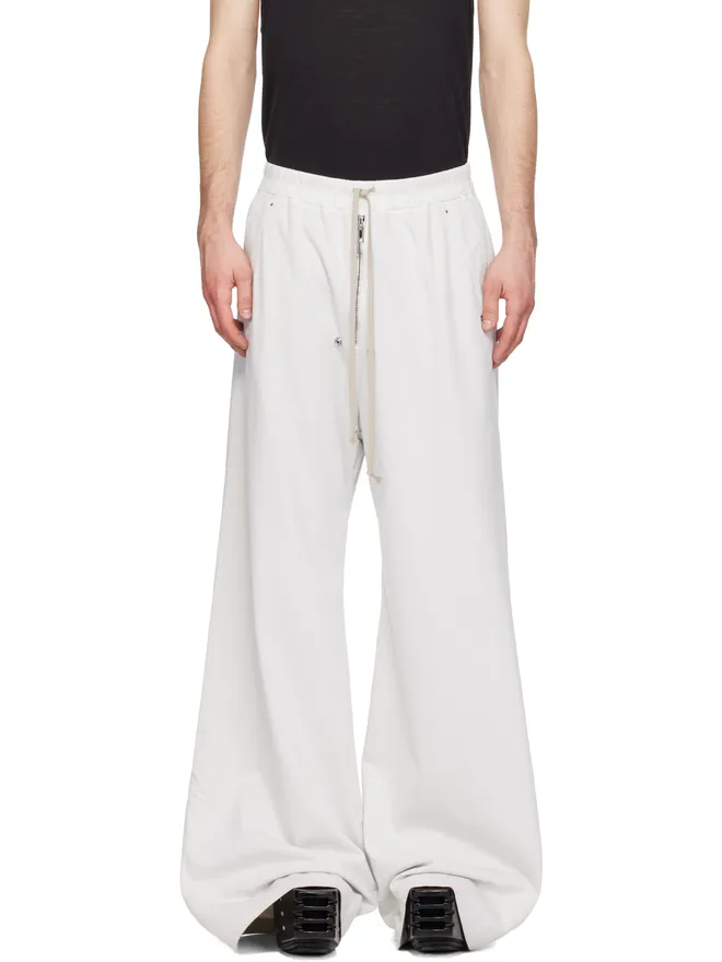 Rick Owens DRKSHDW Rick Owens DRKSHDW Temple Geth Belas スウェットパンツの商品画像