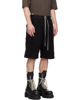 Rick Owens DRKSHDW Temple Pusher ショートパンツ - サムネイル2