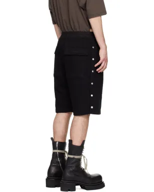 Rick Owens DRKSHDW Temple Pusher ショートパンツ - サムネイル3