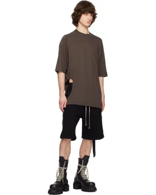 Rick Owens DRKSHDW Temple Pusher ショートパンツ - サムネイル4