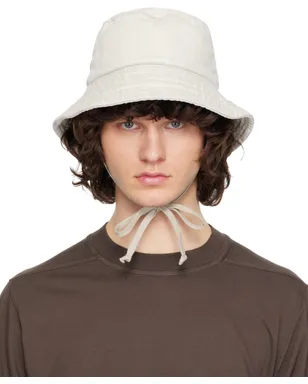 Rick Owens DRKSHDW Temple Gilligan バケットハット - サムネイル1