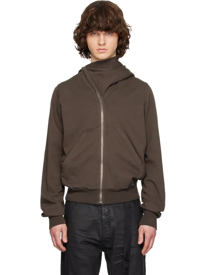 Rick Owens DRKSHDW Rick Owens DRKSHDW Temple Mountain フーディの商品画像