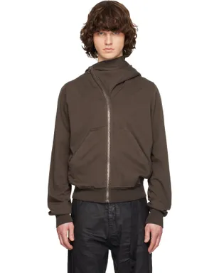 Rick Owens DRKSHDW Temple Mountain フーディ - サムネイル1