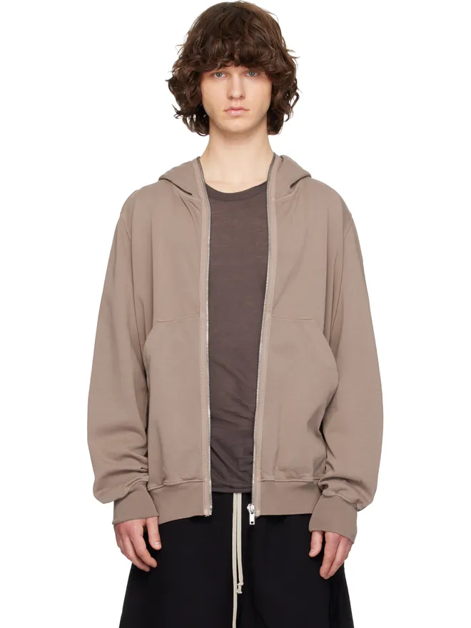 Rick Owens DRKSHDW Rick Owens DRKSHDW Temple Jumbo Gimp フーディの商品画像
