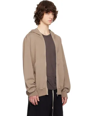 Rick Owens DRKSHDW Temple Jumbo Gimp フーディ - サムネイル2