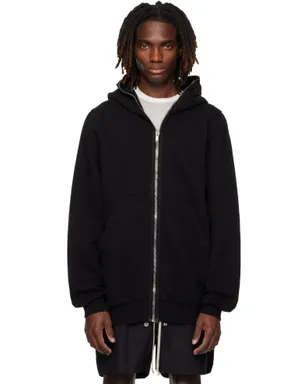 Rick Owens DRKSHDW Temple Jumbo フーディ - サムネイル1