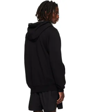 Rick Owens DRKSHDW Temple Jumbo フーディ - サムネイル3