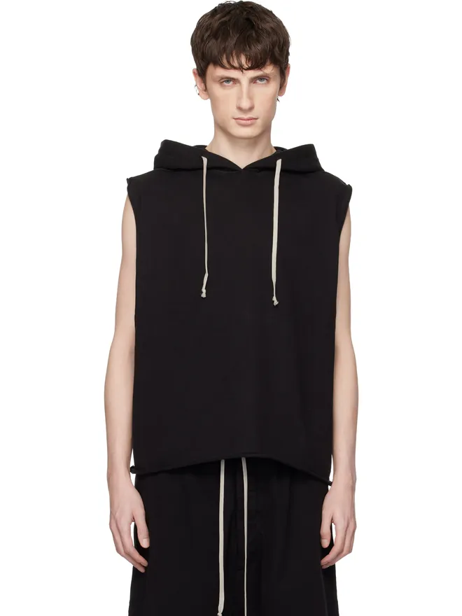 Rick Owens DRKSHDW Rick Owens DRKSHDW Temple Tunic フーディの商品画像