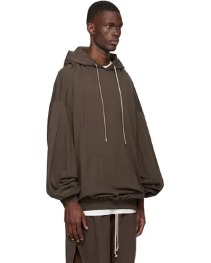 Rick Owens DRKSHDW Temple Hun フーディ - サムネイル2