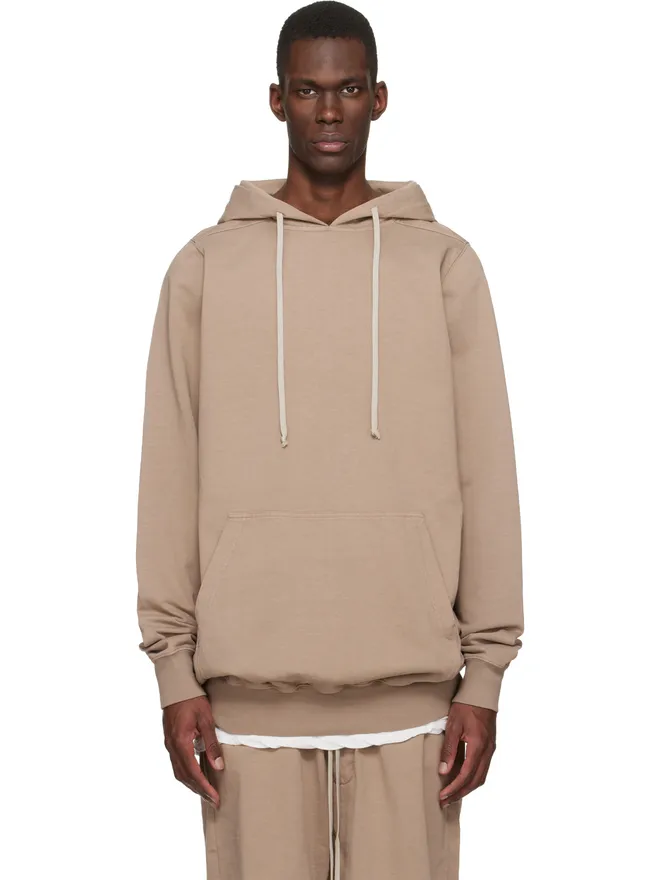 Rick Owens DRKSHDW Rick Owens DRKSHDW Temple プルオーバーフーディの商品画像