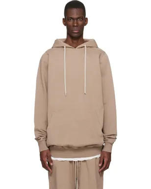 Rick Owens DRKSHDW Temple プルオーバーフーディ - サムネイル1