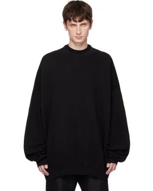 Rick Owens DRKSHDW Temple Hun クルーネック スウェットシャツ - サムネイル1