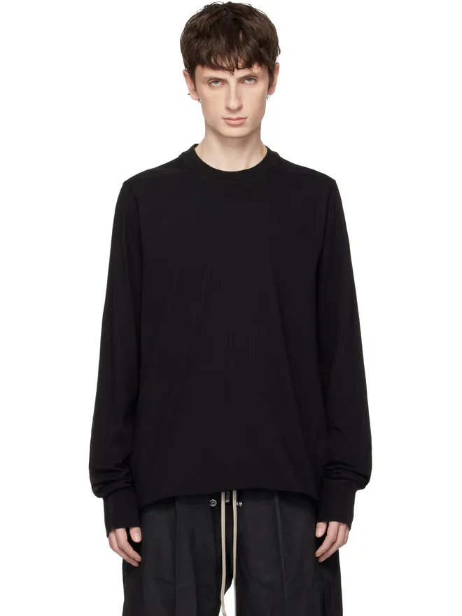 Rick Owens DRKSHDW Rick Owens DRKSHDW Temple クルーネック スウェットシャツの商品画像
