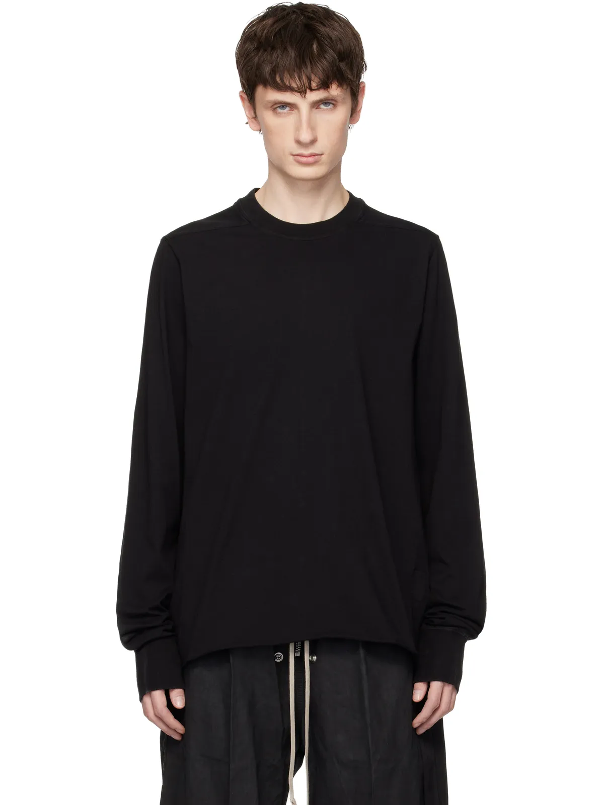 Rick Owens DRKSHDW Temple クルーネック スウェットシャツ - 画像1