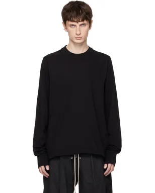 Rick Owens DRKSHDW Temple クルーネック スウェットシャツ - サムネイル1
