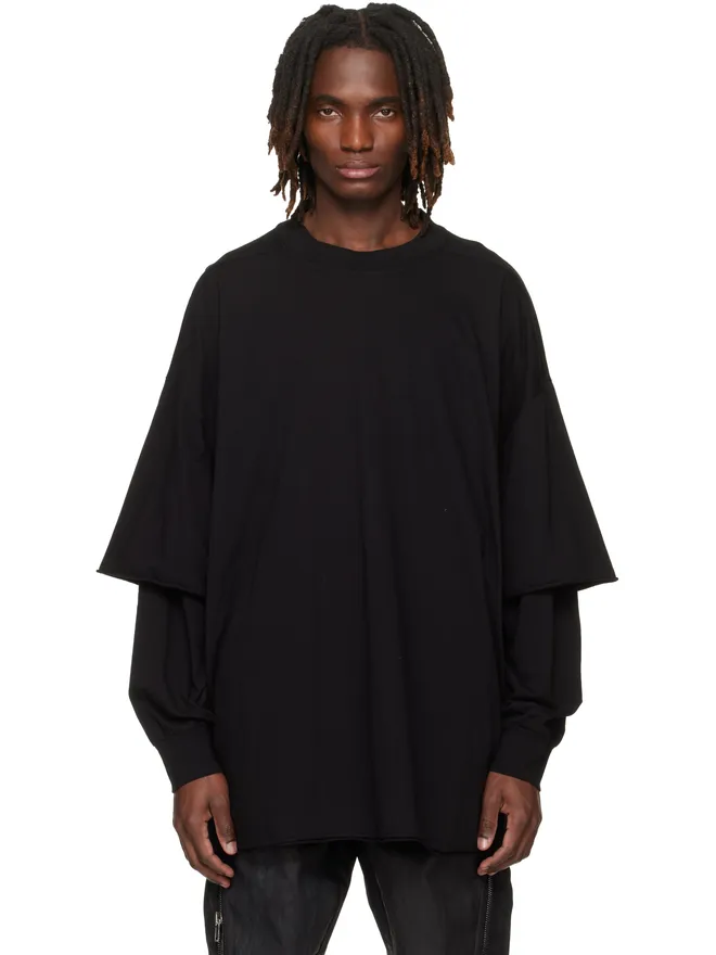 Rick Owens DRKSHDW Rick Owens DRKSHDW Temple Tommy Hustler スウェットシャツの商品画像