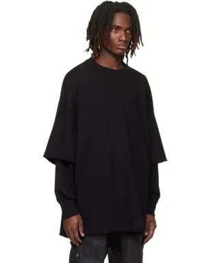 Rick Owens DRKSHDW Temple Tommy Hustler スウェットシャツ - サムネイル2