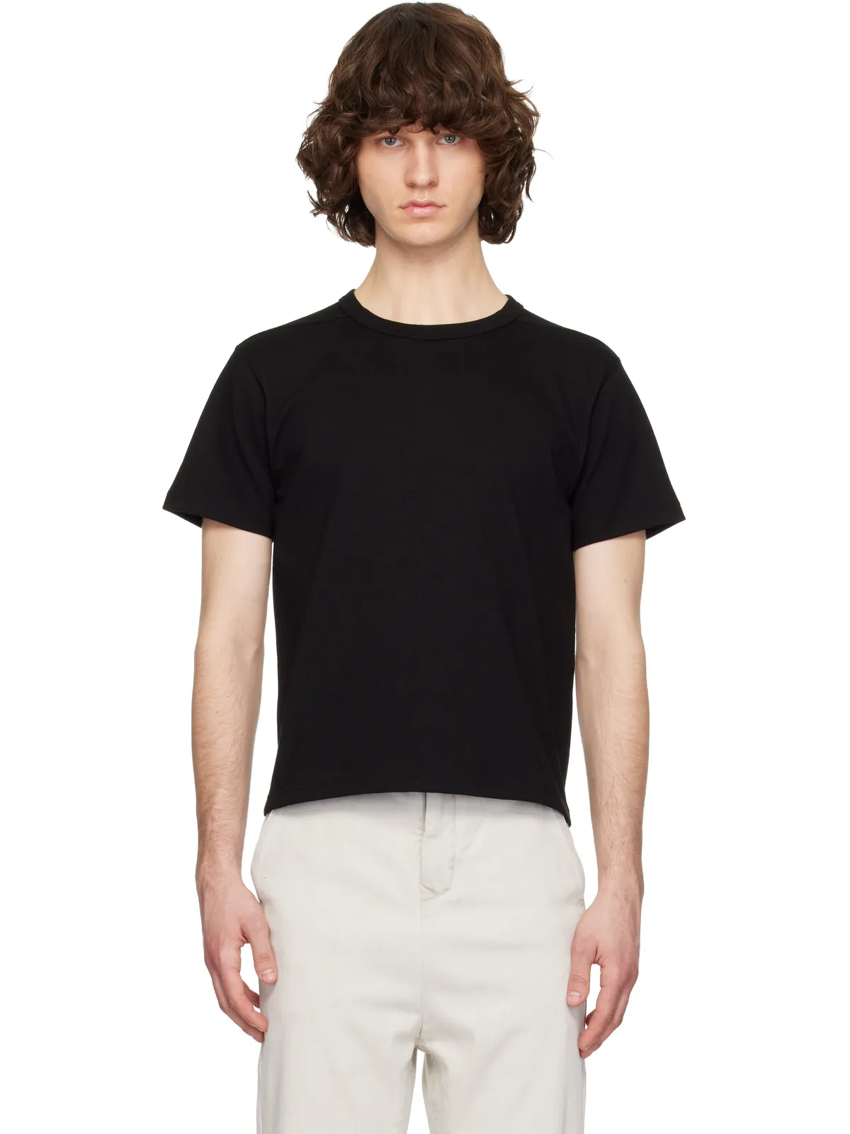 Rick Owens DRKSHDW Temple Osterberg Tシャツ - 画像1