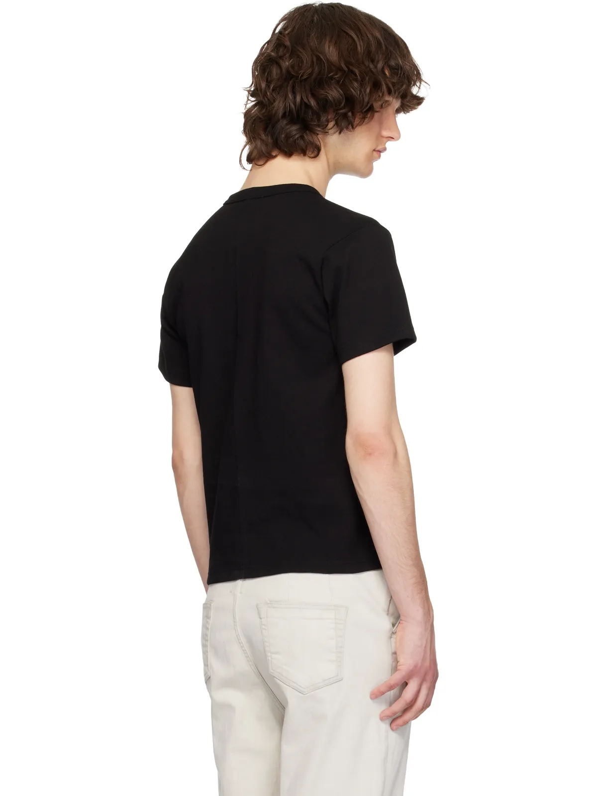 Rick Owens DRKSHDW Temple Osterberg Tシャツ - 画像3