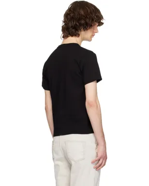 Rick Owens DRKSHDW Temple Osterberg Tシャツ - サムネイル3