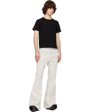 Rick Owens DRKSHDW Temple Osterberg Tシャツ - サムネイル4