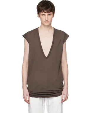Rick Owens DRKSHDW Temple Dylan トップス - サムネイル1