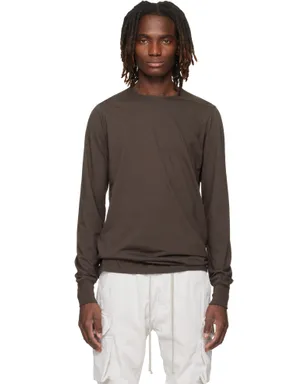 Rick Owens DRKSHDW Temple Level 長袖Tシャツ - サムネイル1