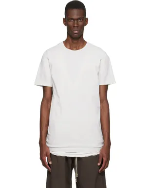 Rick Owens DRKSHDW Temple Level Tシャツ - サムネイル1