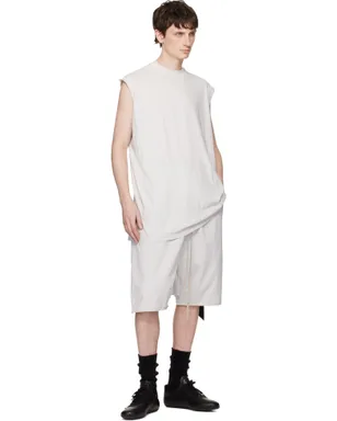 Rick Owens DRKSHDW Temple Tarp Tシャツ - サムネイル4